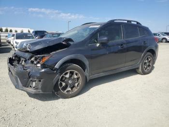  Salvage Subaru Crosstrek