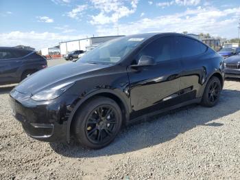  Salvage Tesla Model Y