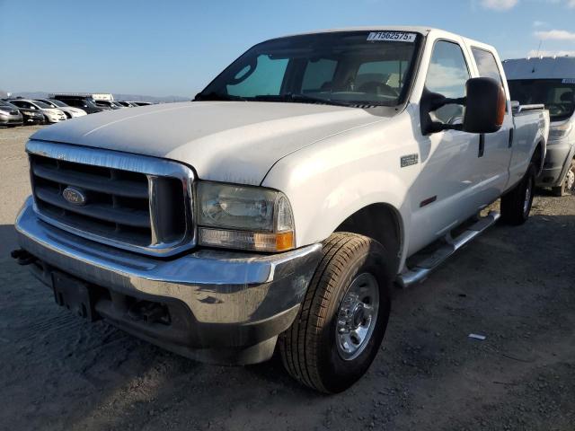 Salvage Ford F-350