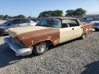  Salvage Chrysler Imperial