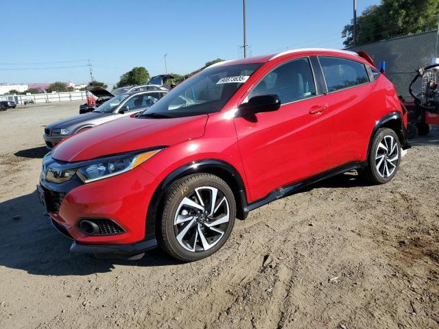 Salvage Honda HR-V