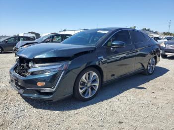  Salvage Honda Clarity
