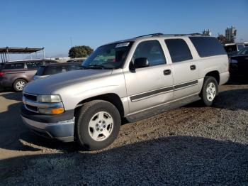  Salvage Chevrolet Suburban