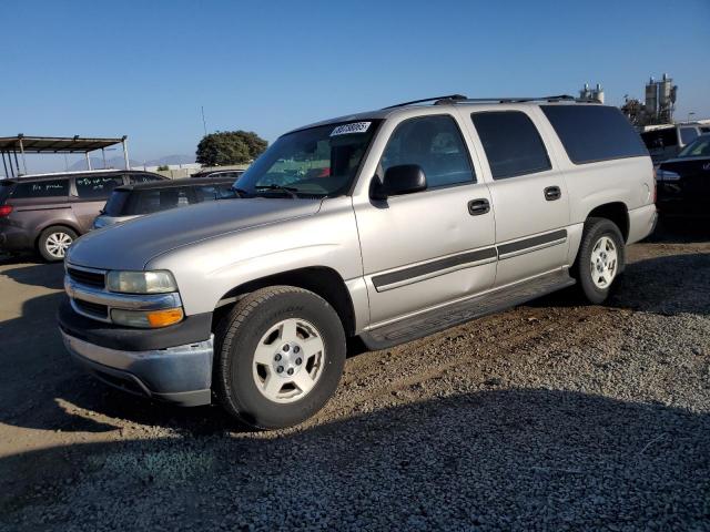  Salvage Chevrolet Suburban