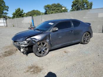  Salvage Toyota Scion