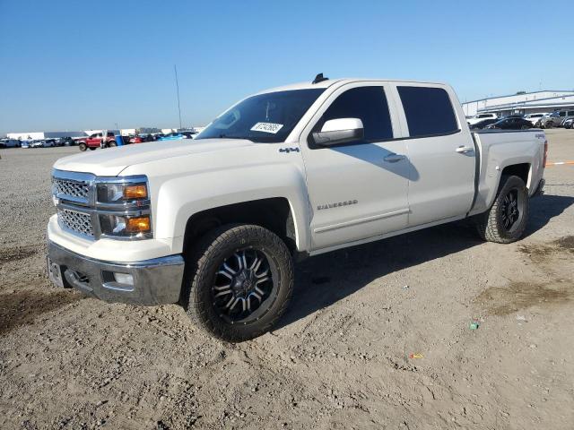  Salvage Chevrolet Silverado