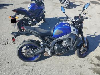  Salvage Yamaha Mt09 C