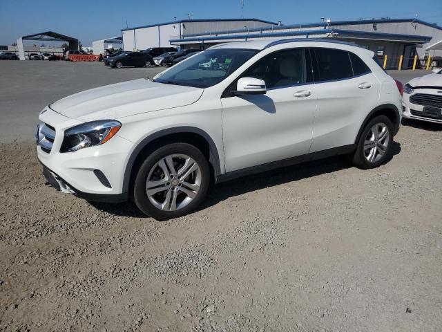  Salvage Mercedes-Benz GLA