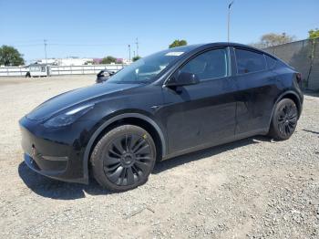  Salvage Tesla Model Y