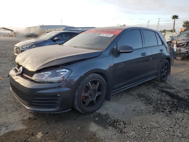  Salvage Volkswagen GTI