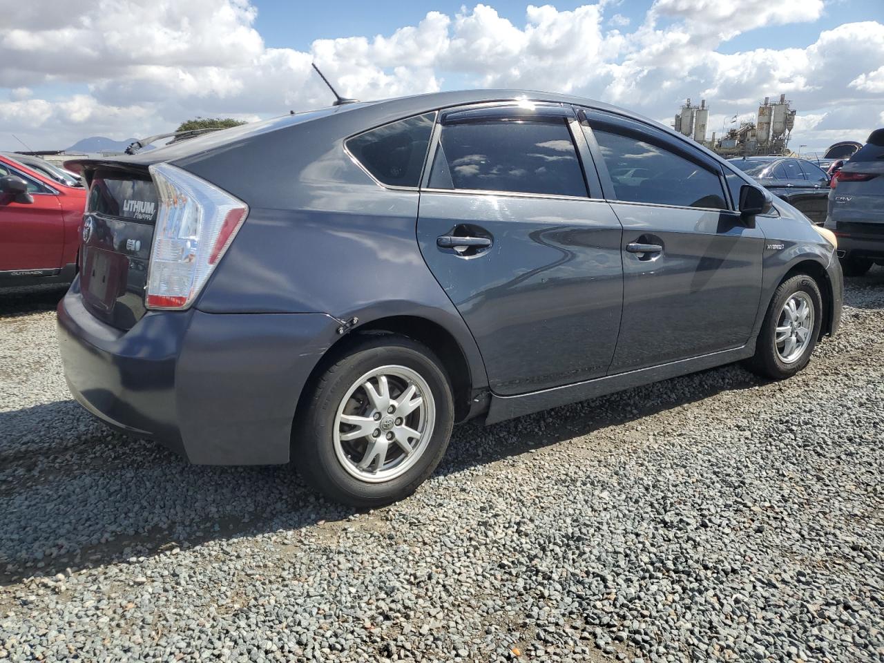 Toyota Prius Image 12
