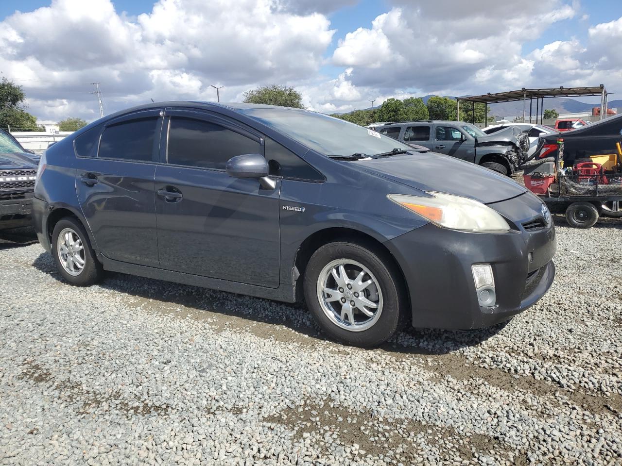 Toyota Prius Image 10