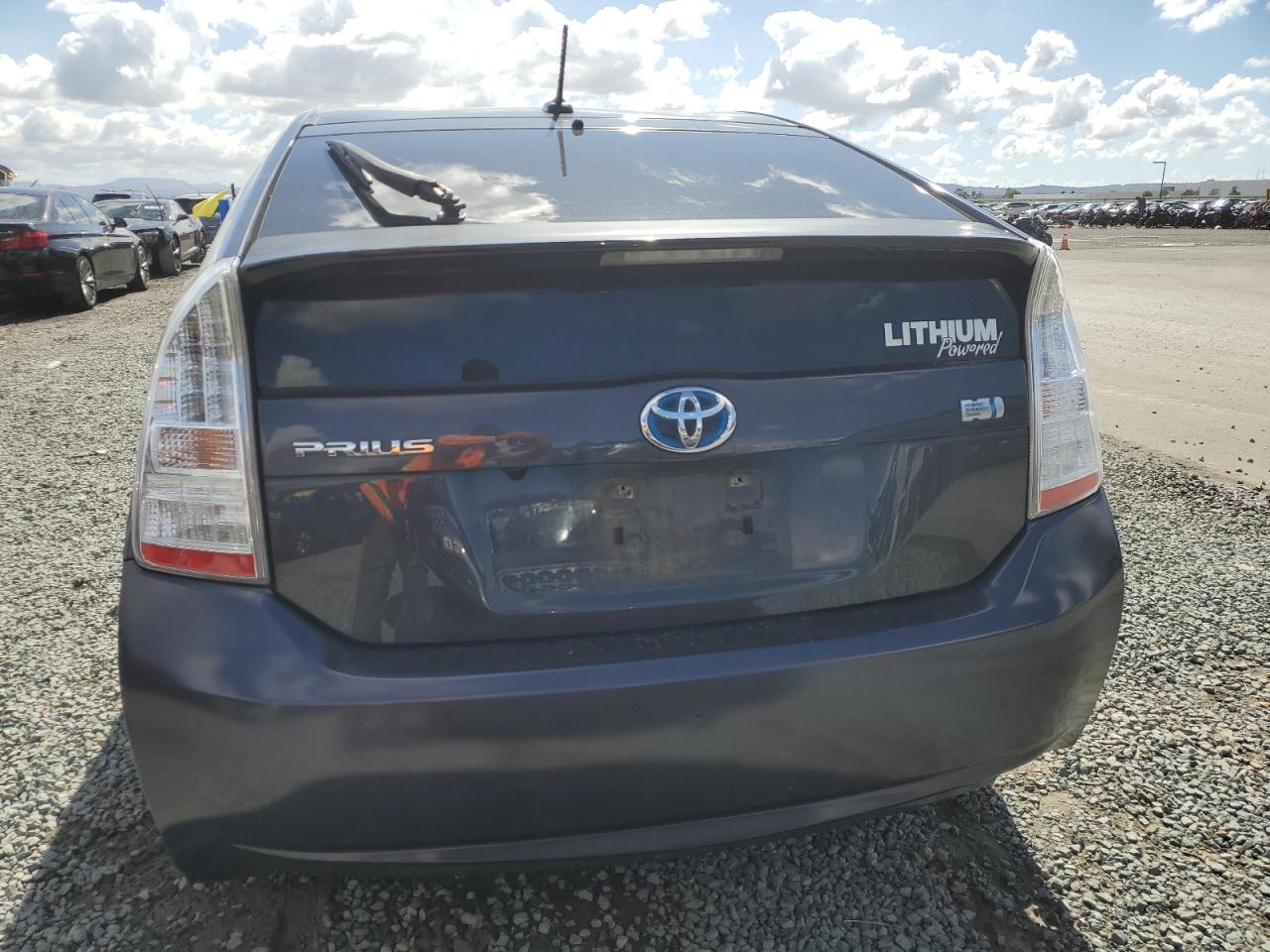 Toyota Prius Image 9