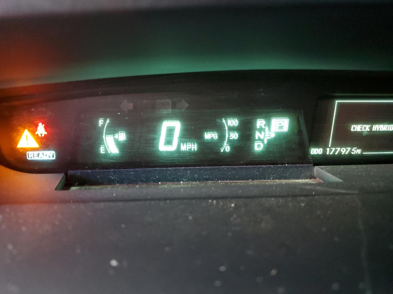 Toyota Prius Image 5