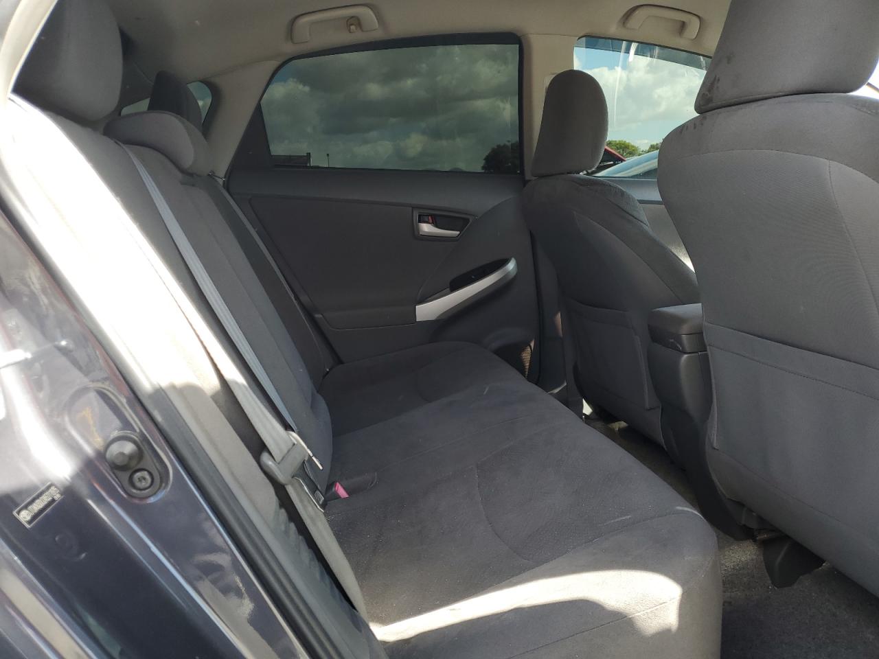 Toyota Prius Image 7