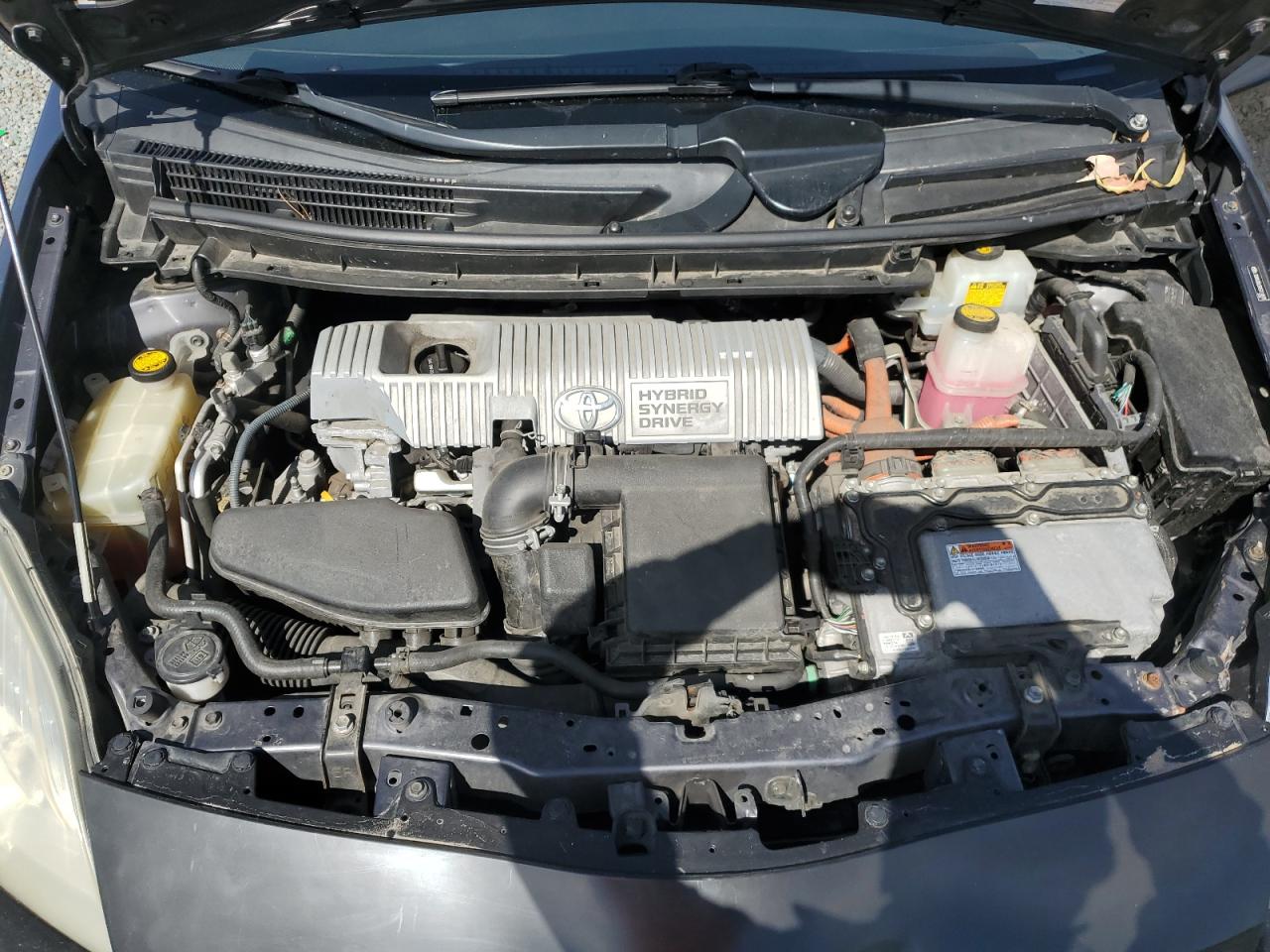 Toyota Prius Image 11