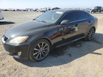  Salvage Lexus Is