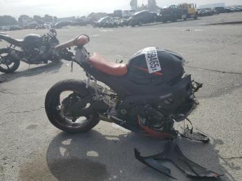  Salvage Suzuki Gsxr1000