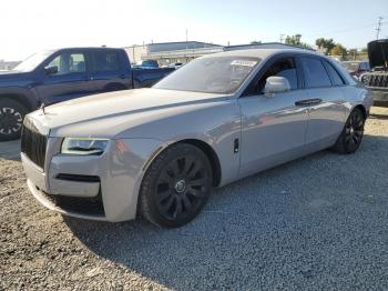  Salvage Rolls-Royce Ghost