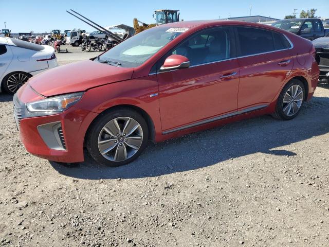  Salvage Hyundai Ioniq
