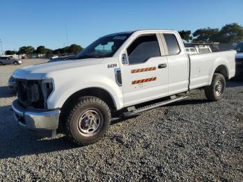  Salvage Ford F-250