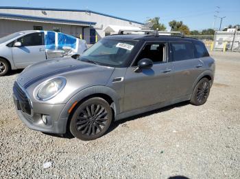  Salvage MINI Cooper