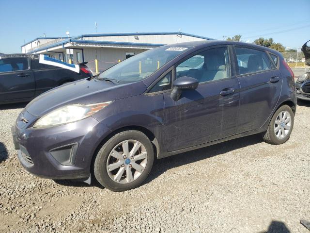  Salvage Ford Fiesta