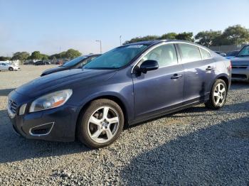  Salvage Volvo S60