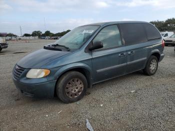  Salvage Chrysler Minivan