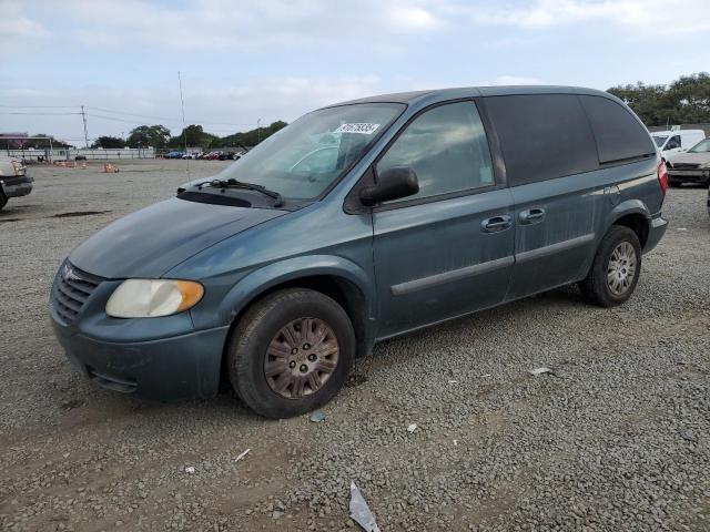  Salvage Chrysler Minivan