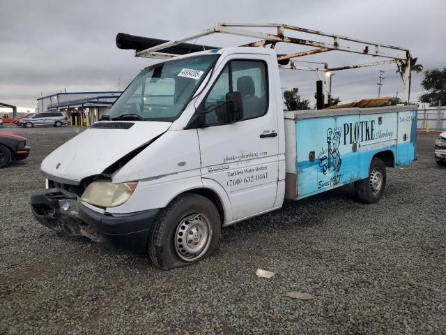  Salvage Dodge Sprinter