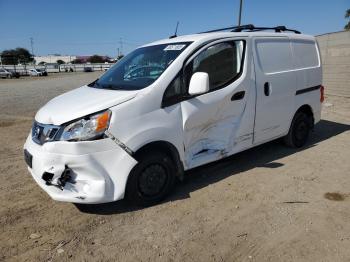  Salvage Nissan Nv
