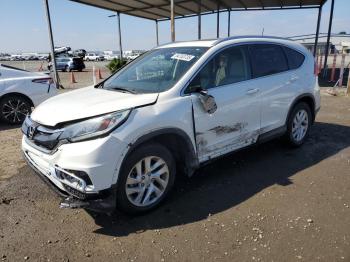  Salvage Honda Crv