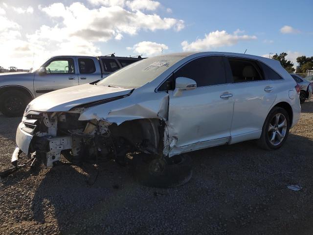  Salvage Toyota Venza