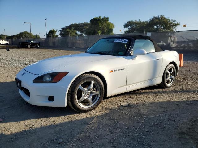  Salvage Honda S2000