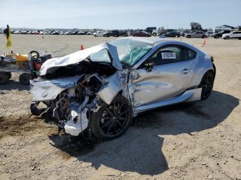  Salvage Toyota 86