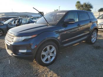  Salvage Land Rover Range Rover