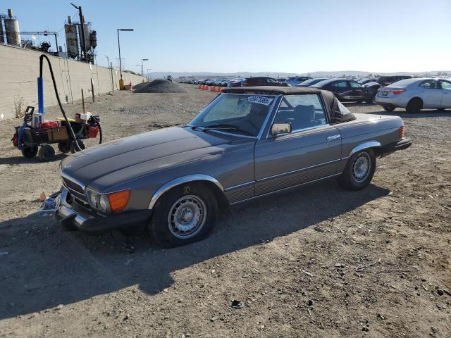  Salvage Mercedes-Benz S-Class