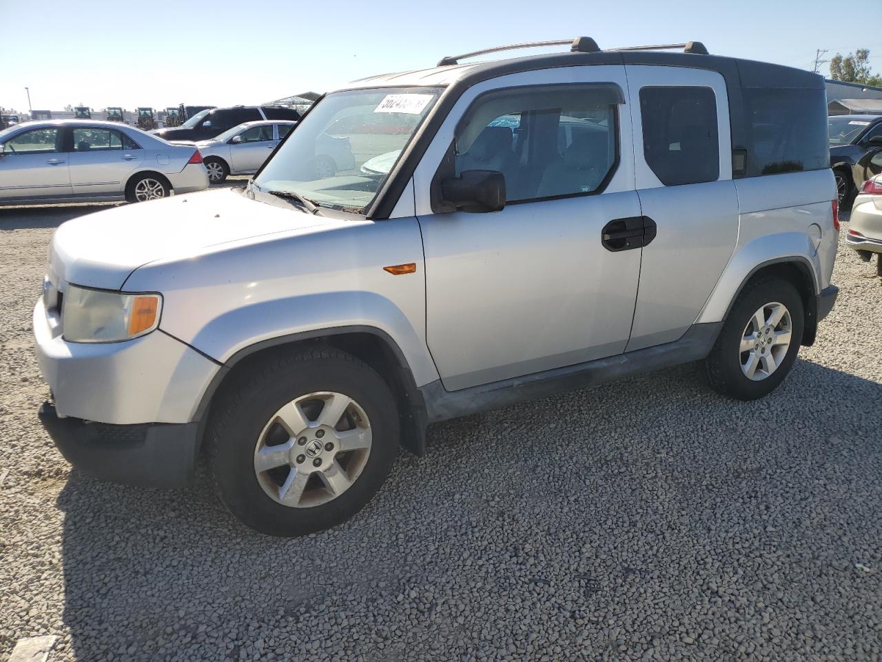 Honda Element Ex Image 1