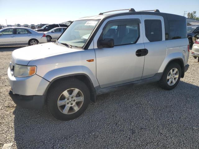  Salvage Honda Element