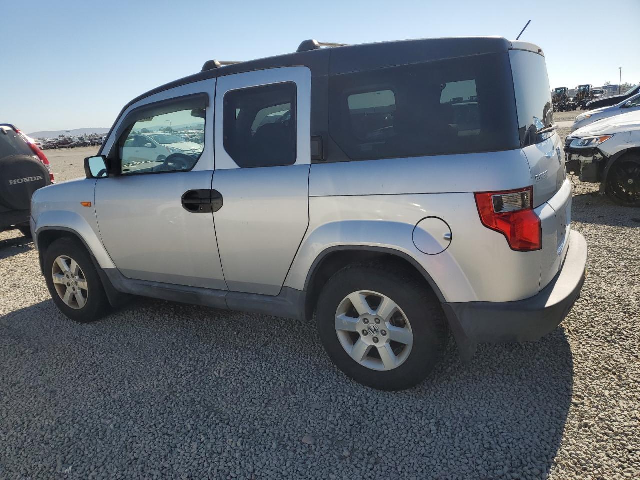 Honda Element Ex Image 2