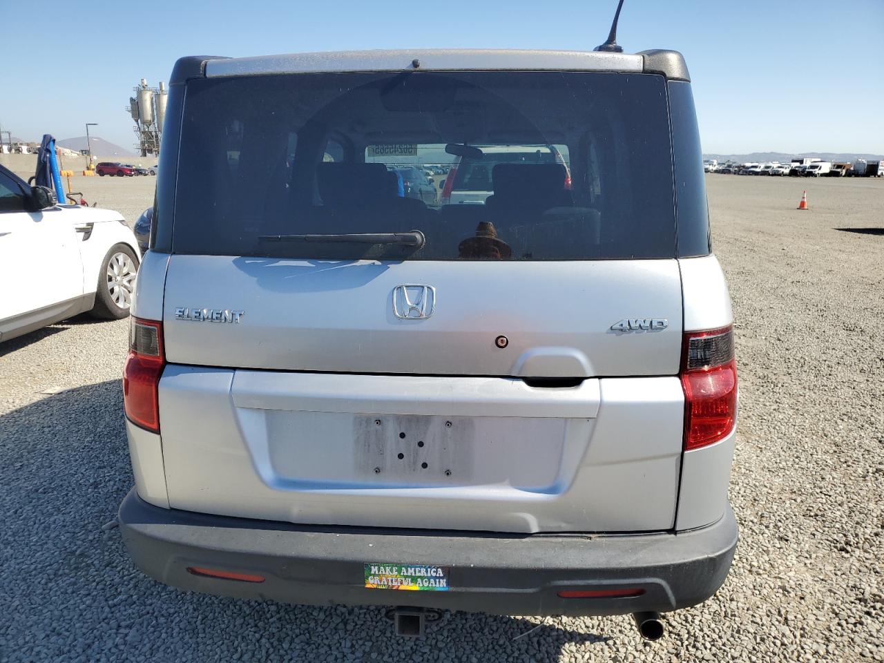 Honda Element Ex Image 5