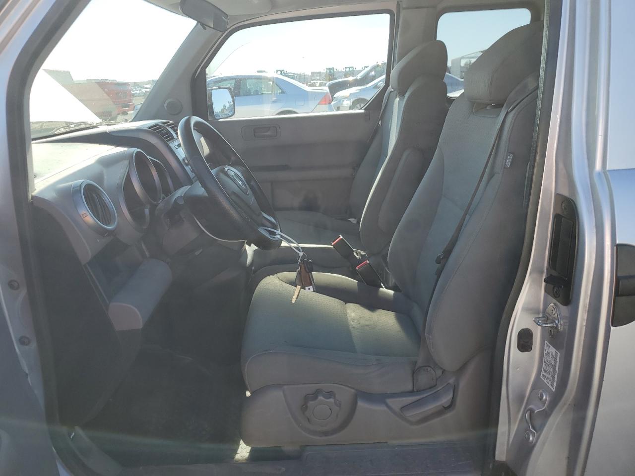 Honda Element Ex Image 8