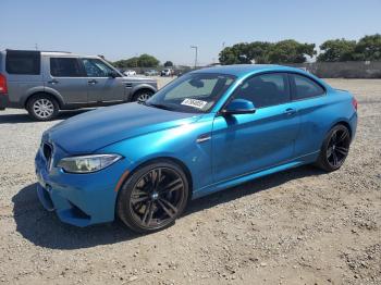  Salvage BMW M Series