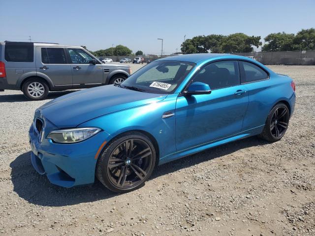  Salvage BMW M Series