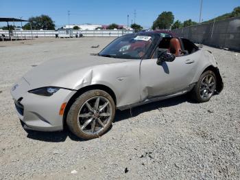  Salvage Mazda Mx5