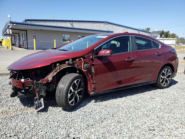  Salvage Chevrolet Volt