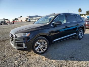  Salvage Audi Q7