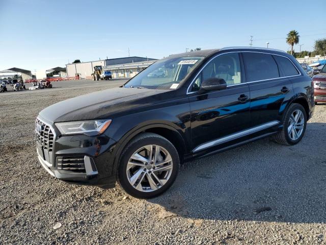  Salvage Audi Q7