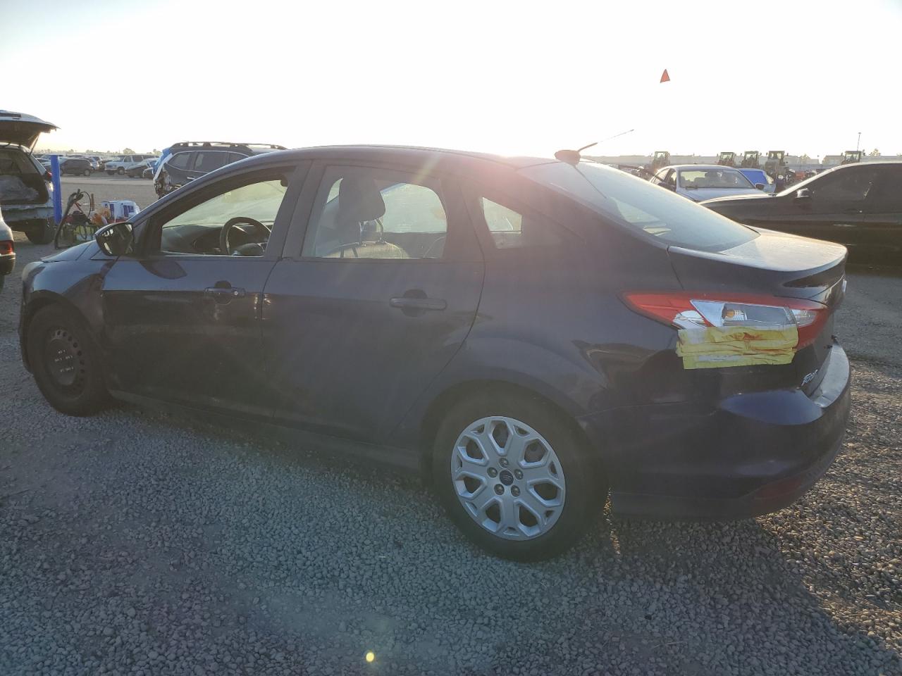 Ford Focus Se Image 7